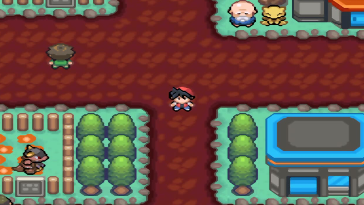 口袋妖怪火红其他岛屿怎么去