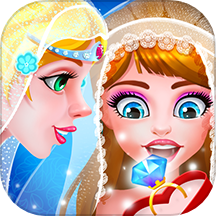 冰雪公主姐妹婚礼