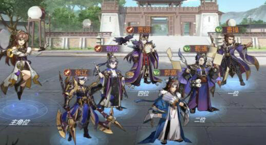 少年三国志欧皇现世有什么用