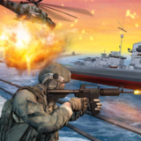 海军战舰模拟3D