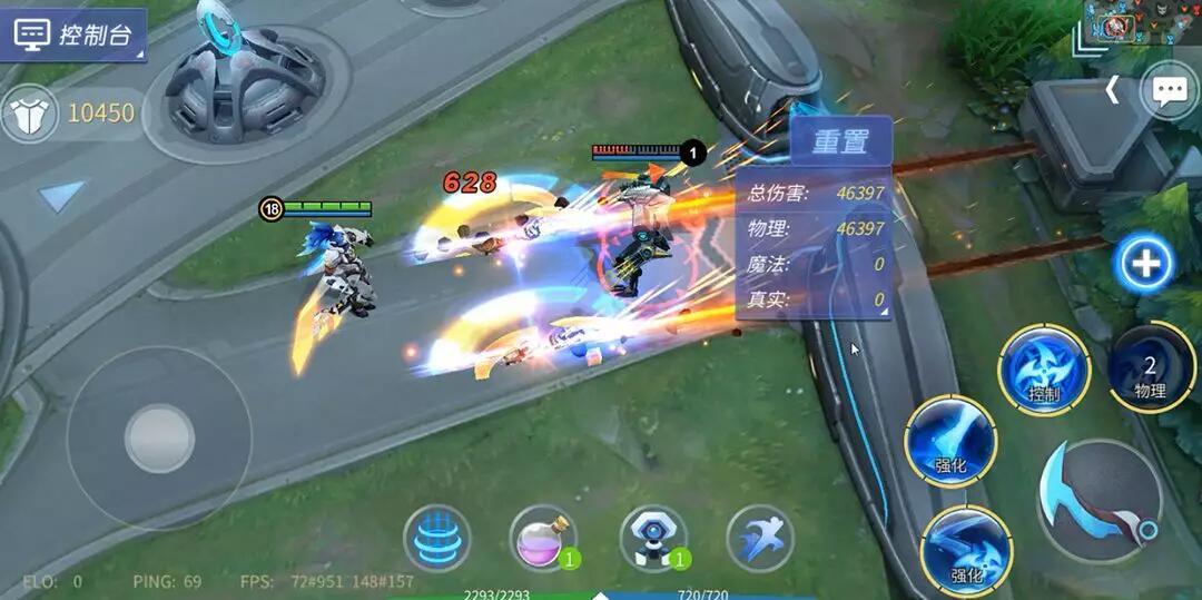 时空召唤净化技能怎么玩