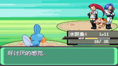口袋妖怪火红蓝宝石怎么得