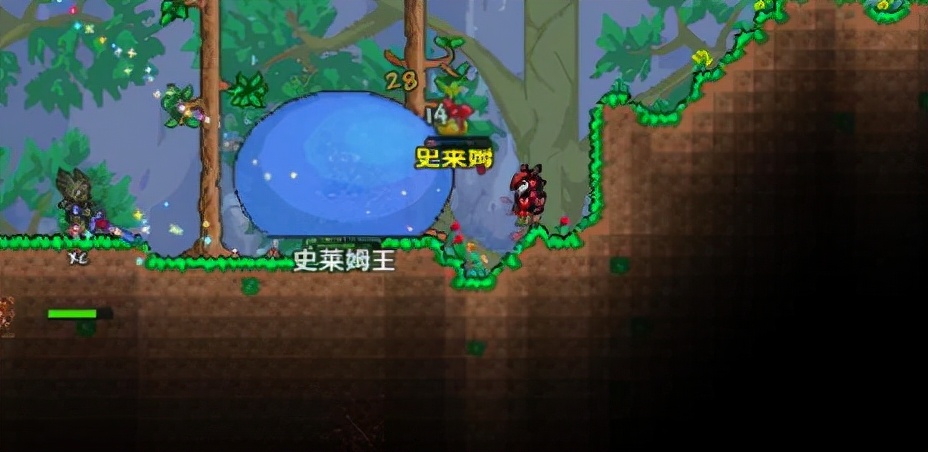 泰拉瑞亚铁套装怎么合成