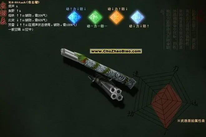 流星蝴蝶剑怎么加新武器
