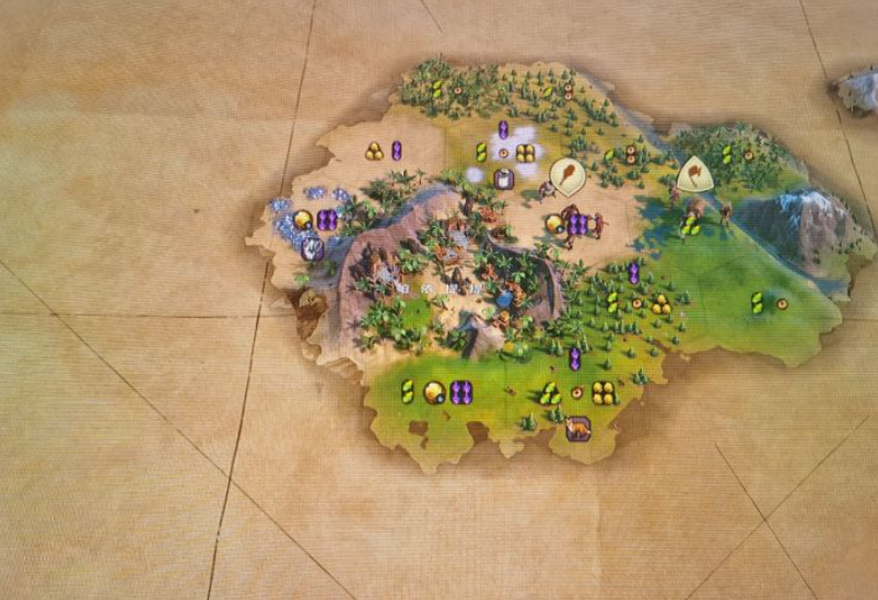 文明6游戏种子和地图种子怎么用