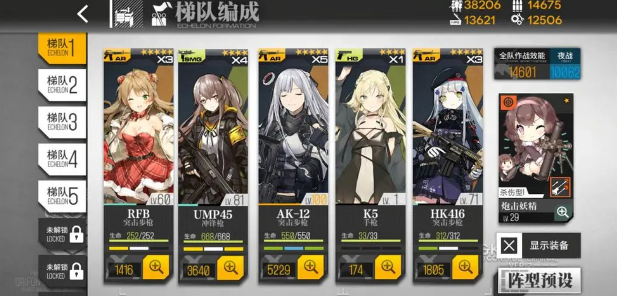 少女前线cz100值得练吗 少女前线cz100值得练吗