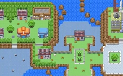 口袋妖怪火红其他岛屿怎么去