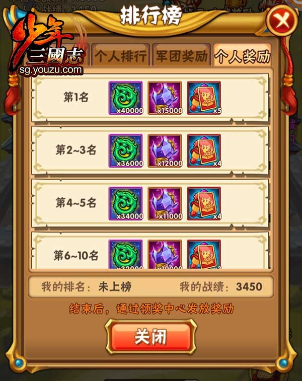 少年三国志都督怎么得