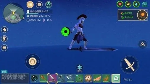 ​创造与魔法怎么放屋顶