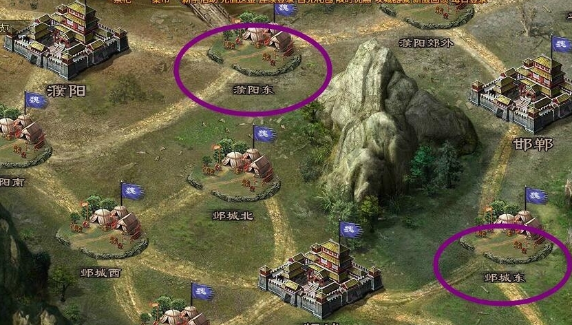 攻城掠地关羽怎么来