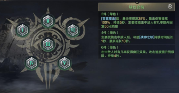 凯瑞利亚黑暗之潮职业怎么选