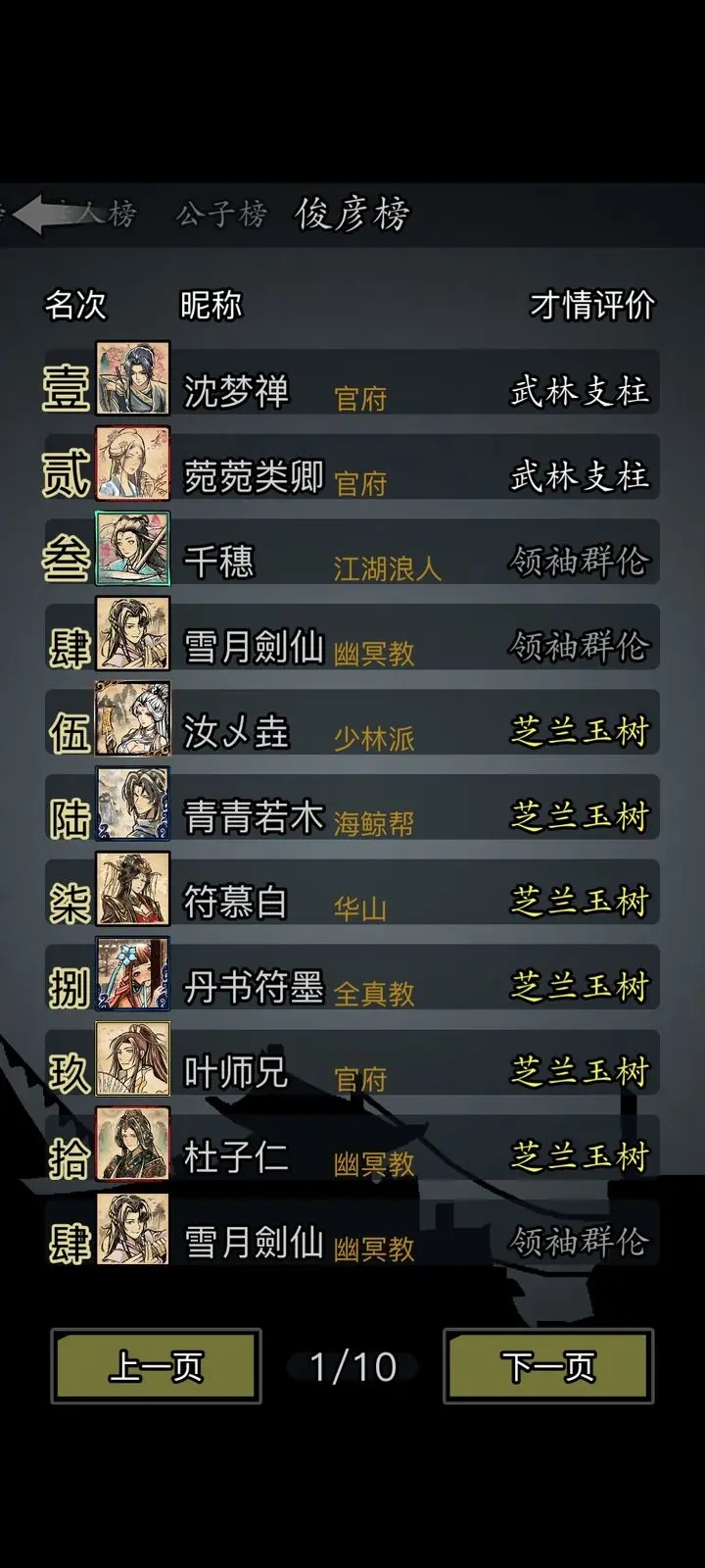 放置江湖属性点怎么加