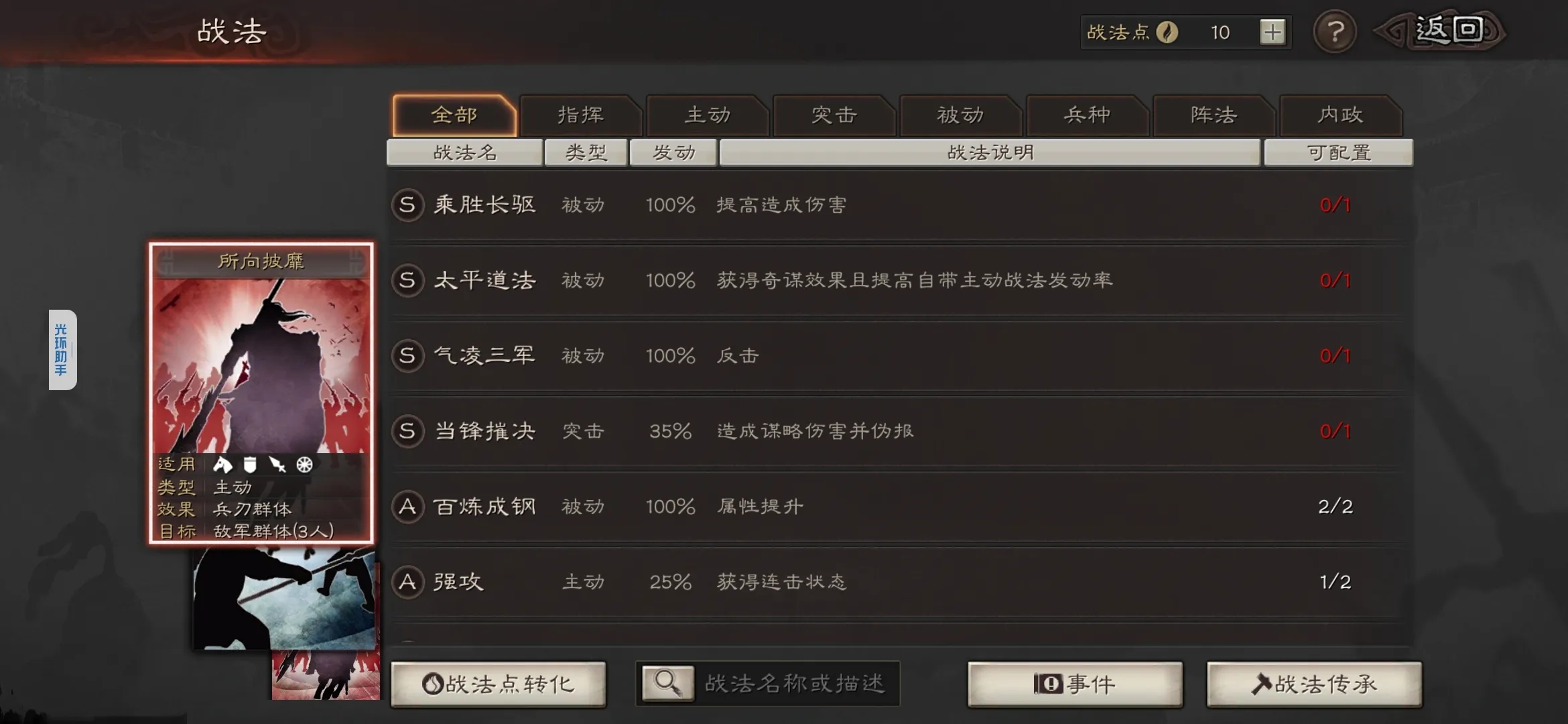 三国志战略版高顺配什么副将最好