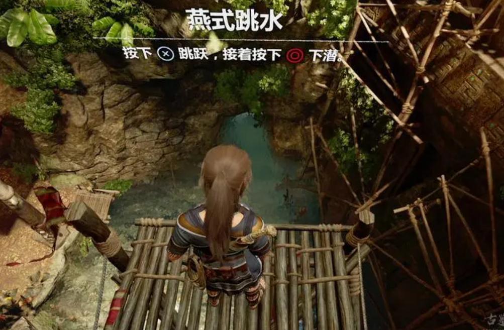 古墓丽影暗影归途怎么触发