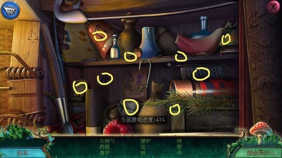密室逃脱1第8关怎么通过