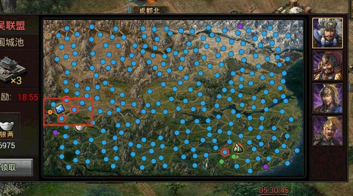 攻城掠地怎么获得阵型