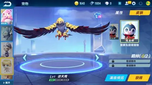 qq飞车道具赛用什么宠物