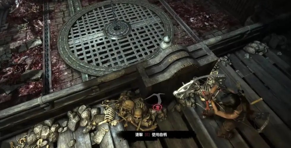 古墓丽影怎么爬出山洞 古墓丽影怎么爬出山洞