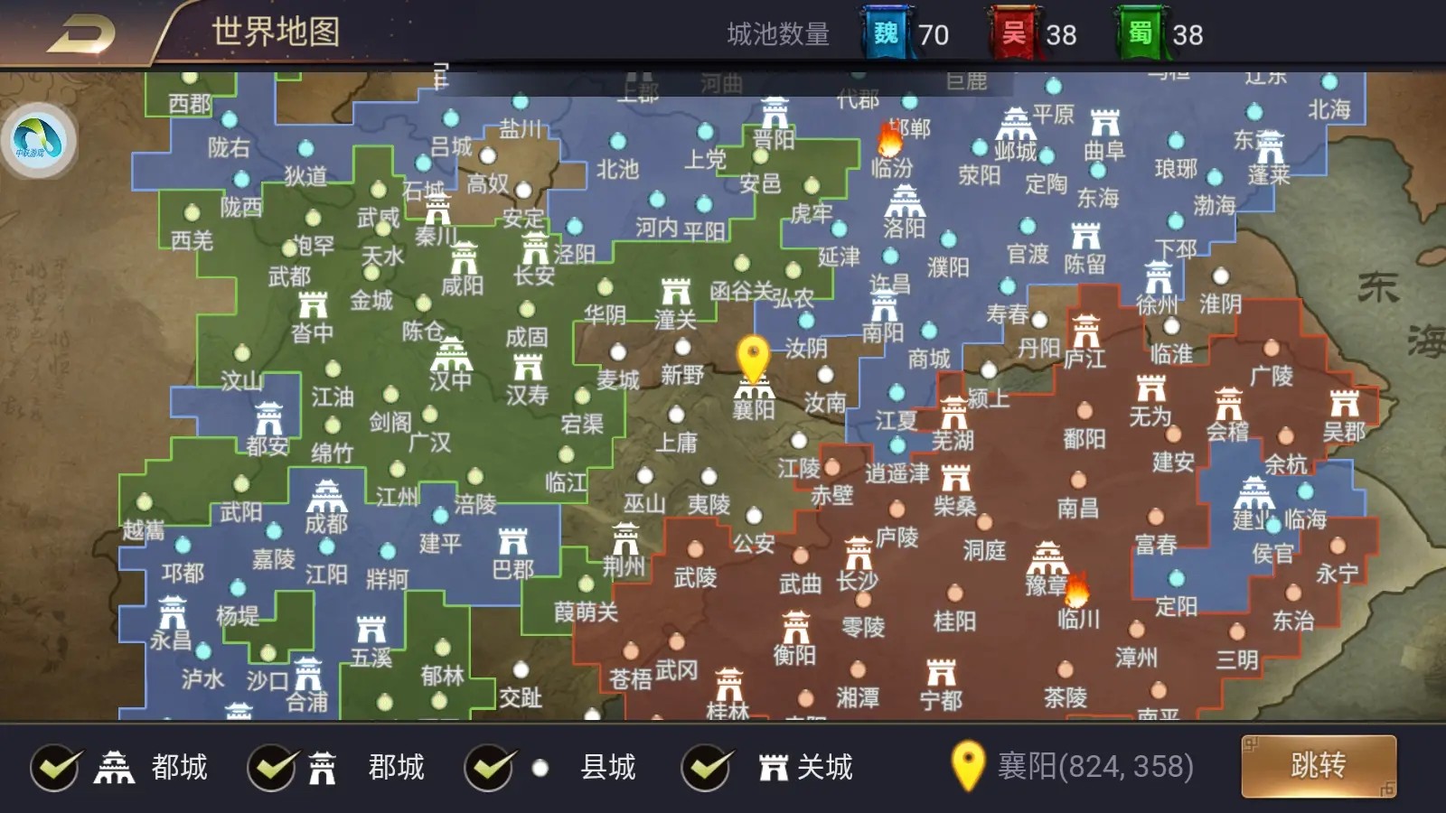 攻城掠地1点统有什么用 攻城掠地1点统有什么用
