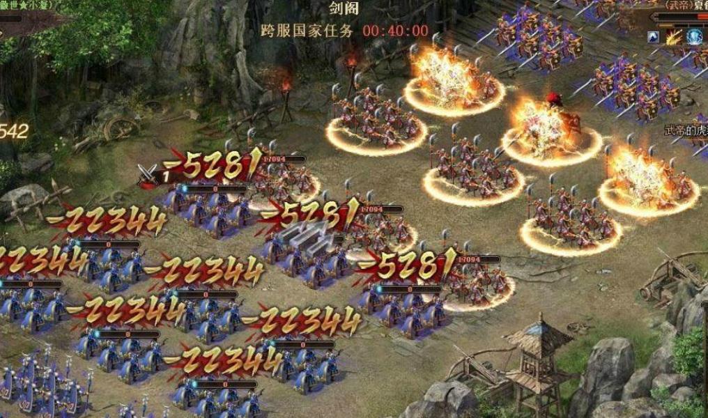 ​攻城掠地如何快速拿六韬碎片