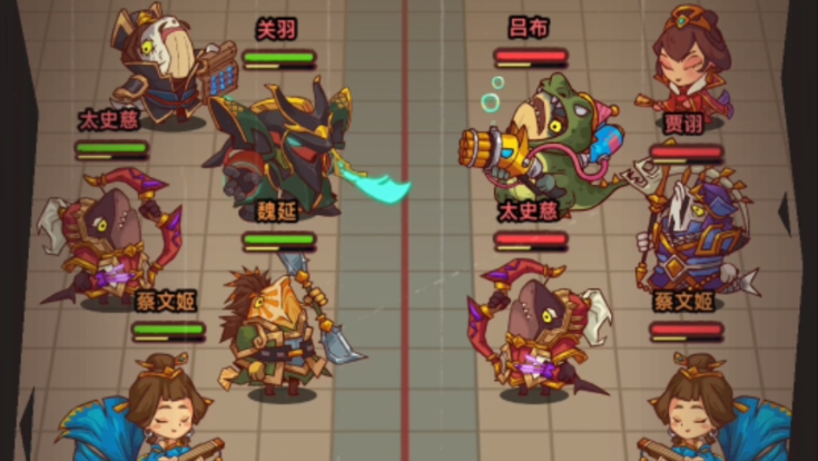 咸鱼之王7000关用什么阵容