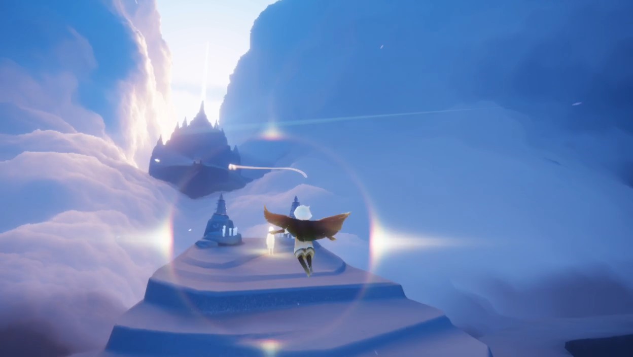 光遇风之旅行人怎么玩