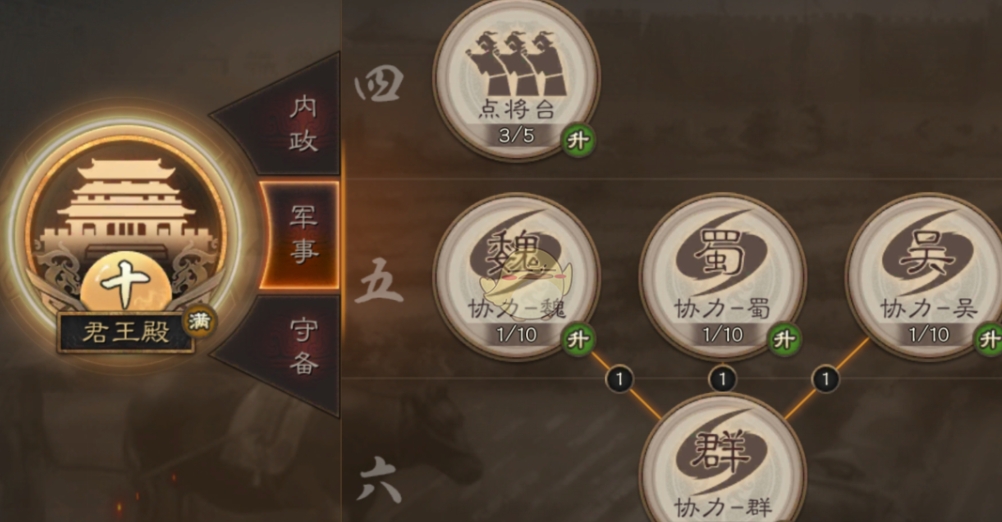​三国志战略版什么是五星武将