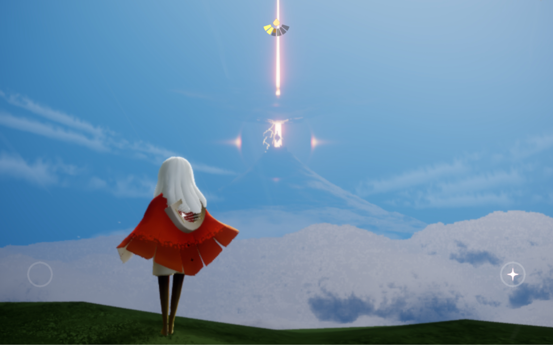 光遇风之旅行人怎么玩