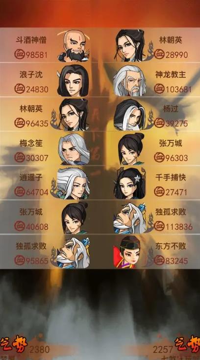 ​大掌门周芷若如何培养