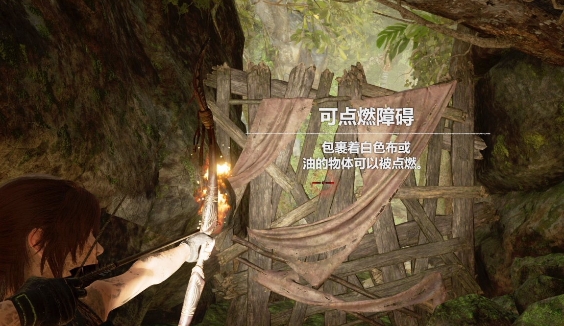 古墓丽影第二关怎么过 古墓丽影第二关怎么过