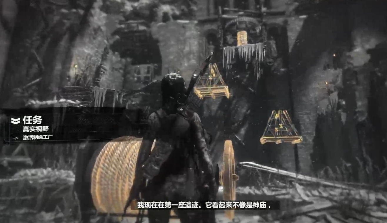 古墓丽影第二关怎么过 古墓丽影第二关怎么过