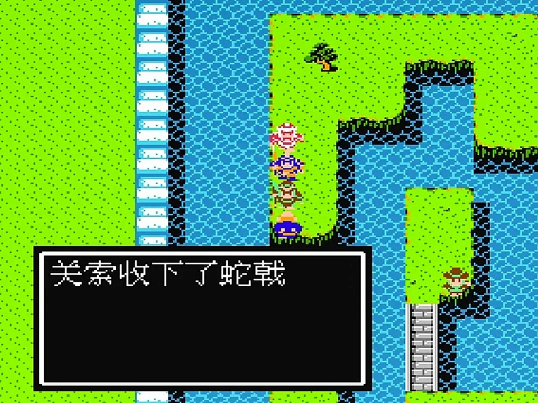 吞食天地2赤壁之战东面村子在哪