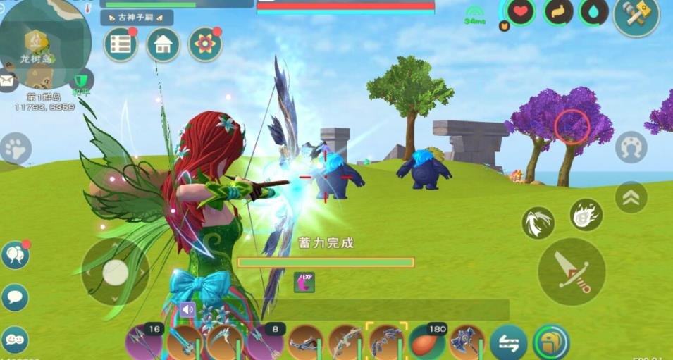 创造与魔法的魔法杖的图案有哪些 创造与魔法的魔法杖的图案有哪些
