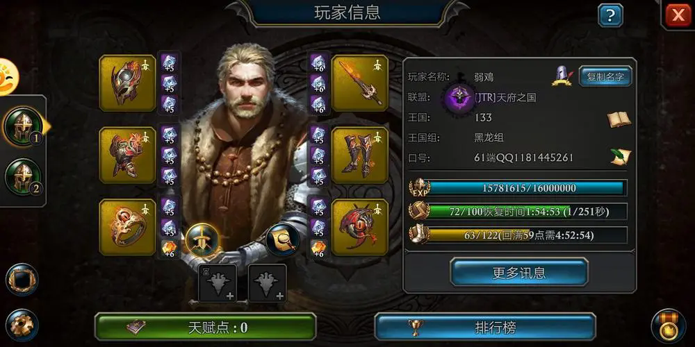 阿瓦隆之王龙语经验石有什么用 阿瓦隆之王龙语经验石有什么用