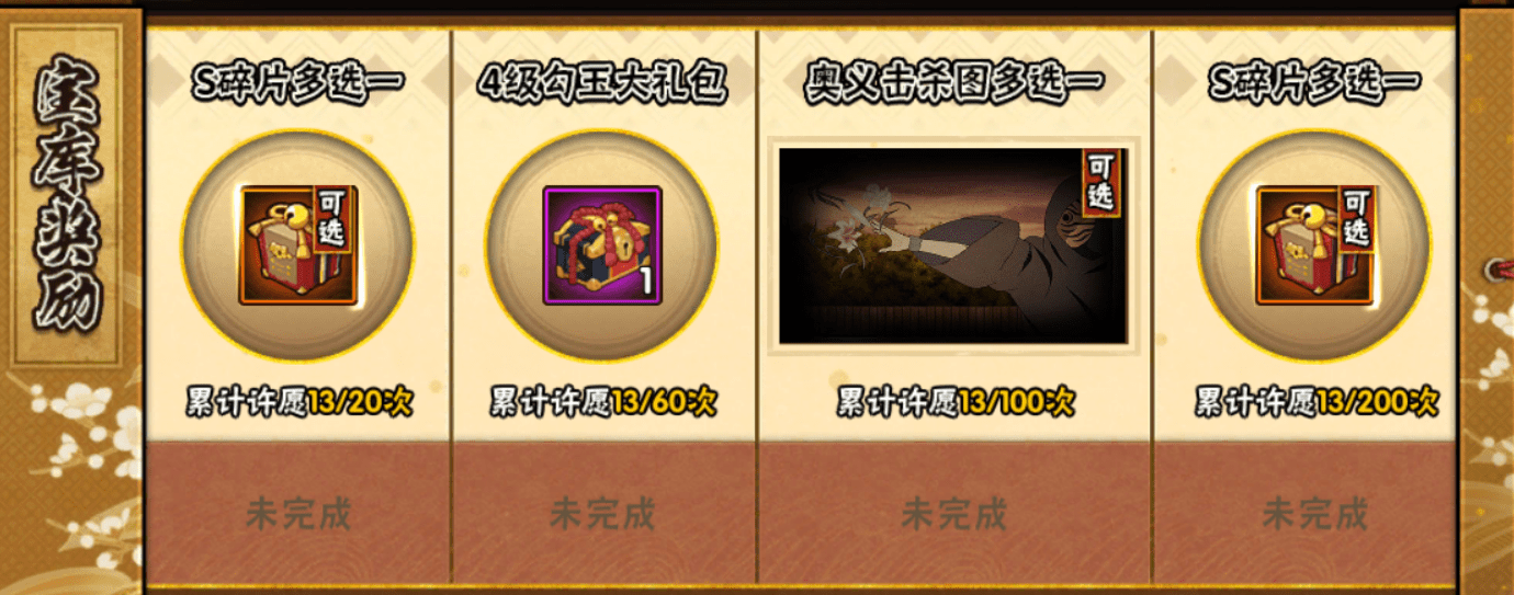 火影忍者怎么获得声望