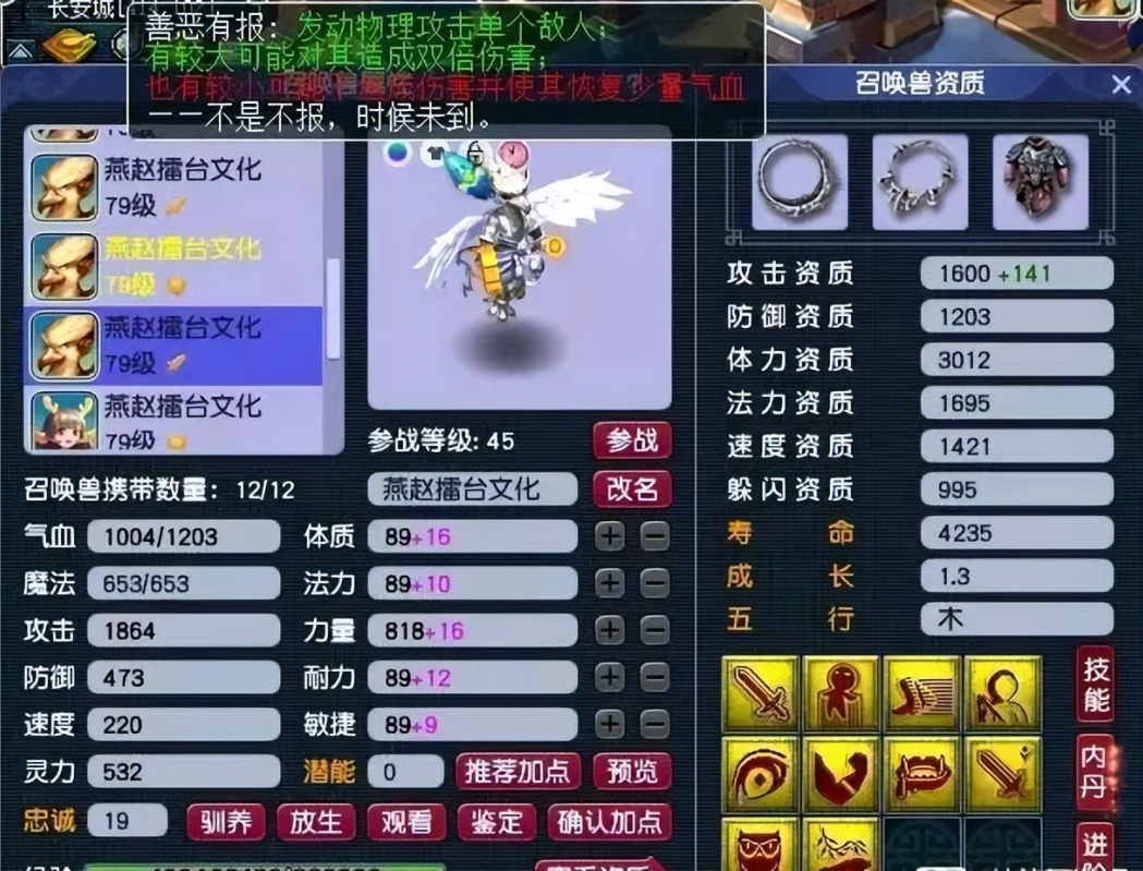 梦幻西游宠环干什么的