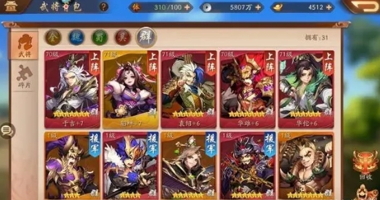 少年三国志攻城怎么进