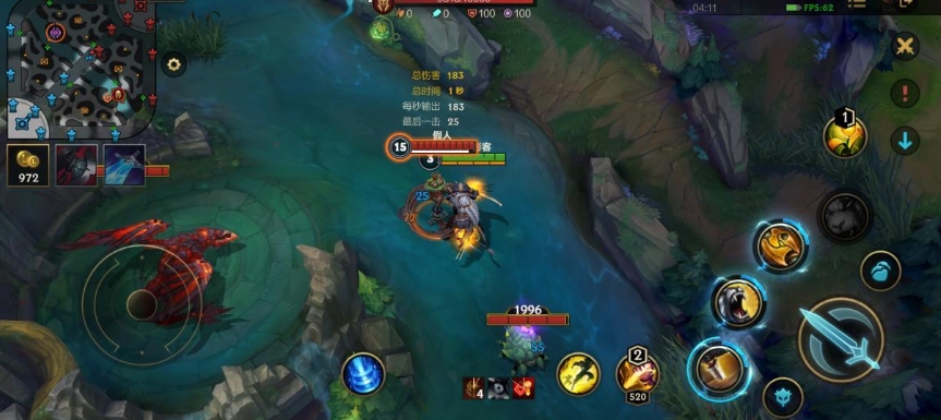 英雄联盟手游娜美和哪个射手