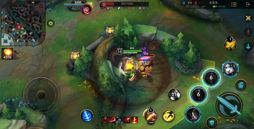 英雄联盟手游娜美和哪个射手