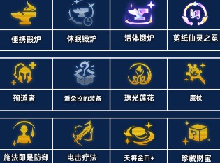 云顶之弈复活流天使如何选择装备