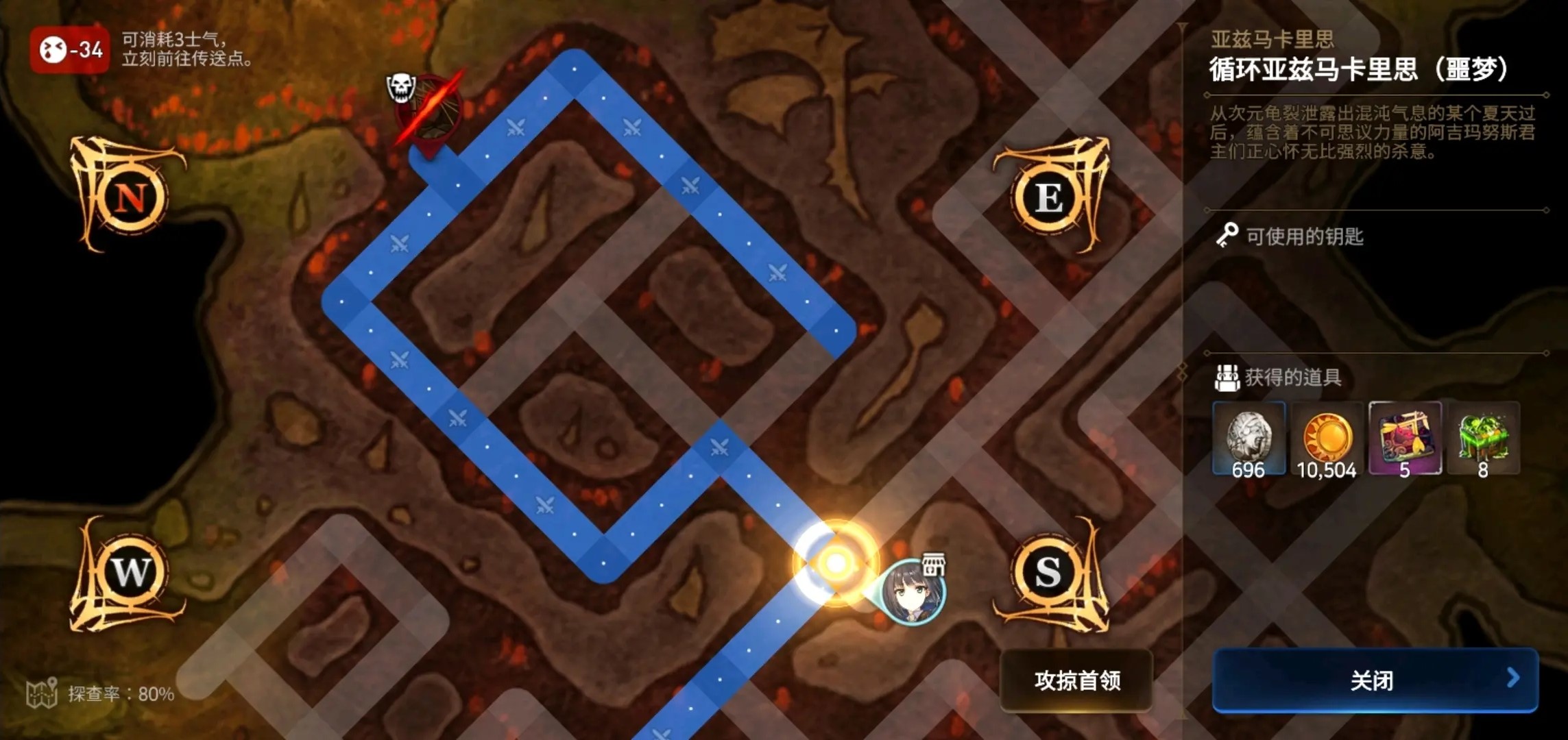 第七史诗角色有什么用