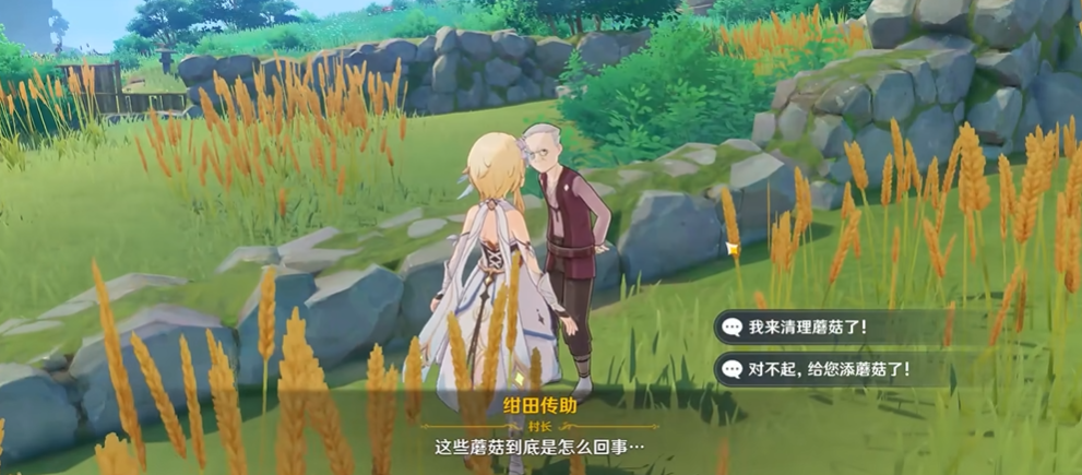 原神稻妻销售员任务怎么玩