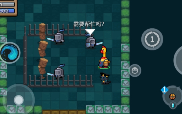 元气骑士戏法师怎么用 元气骑士戏法师怎么用