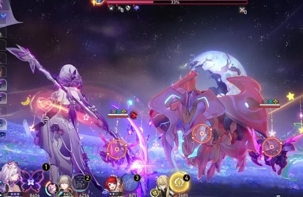 崩坏星穹铁道神主日怎么打