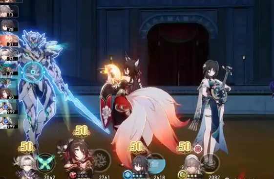 崩坏星穹铁道神主日怎么打
