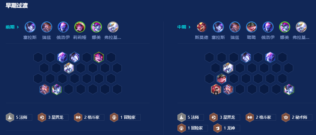 金铲铲之战法转斯莫德怎么玩