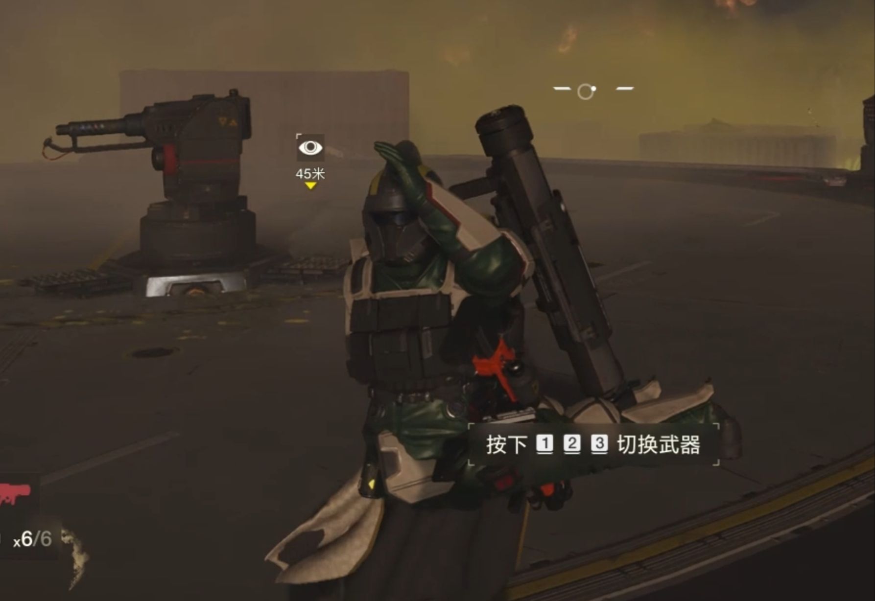 绝地潜兵怎么提升等级