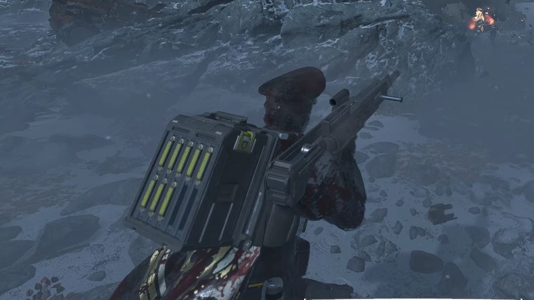 绝地潜兵用什么武器