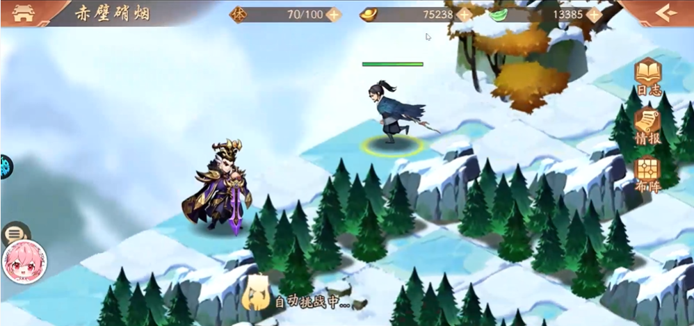 少年三国志2赤壁硝烟怎么过 少年三国志2赤壁硝烟怎么过