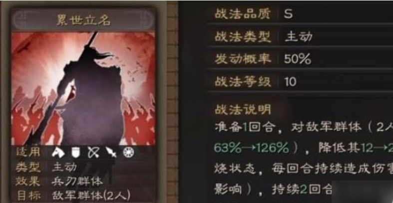 三国志战略版s2袁绍什么兵书